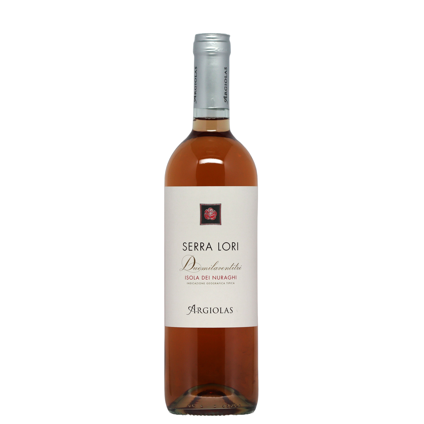Serra Lori Isola dei Nuraghi Rosato 2023