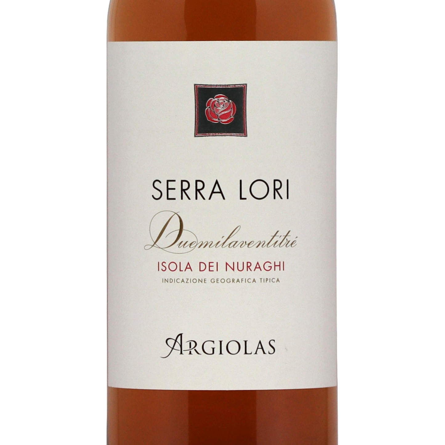 Serra Lori Isola dei Nuraghi Rosato 2023