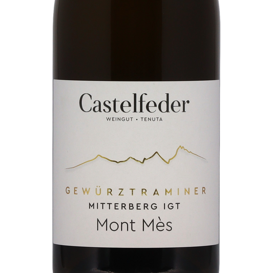 Mont Mès Gewürztraminer Mittelberg ICT