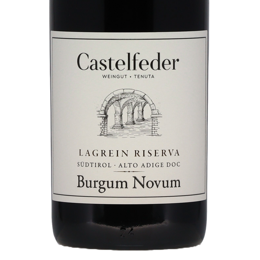 Burgum Novum Lagrein Riserva 2021