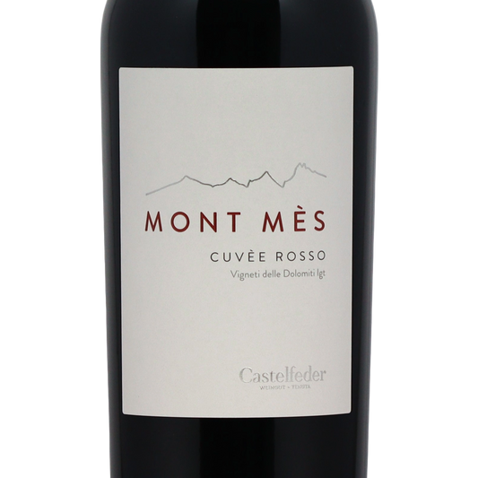 Mont Mès Cuvée Rosso 2022