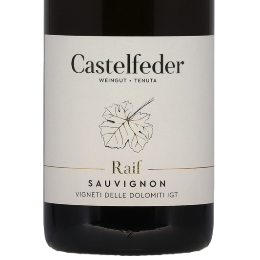 Raif Sauvignon Vigneti delle Dolomiti IGT 2024