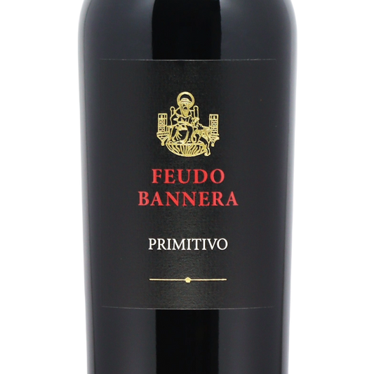 Primitivo Salento IGT Feudo Bannera 2023