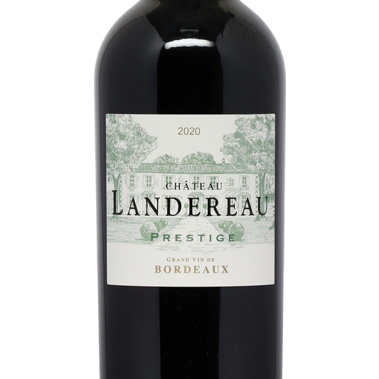 Bordeaux Prestige Rouge AOC 2020