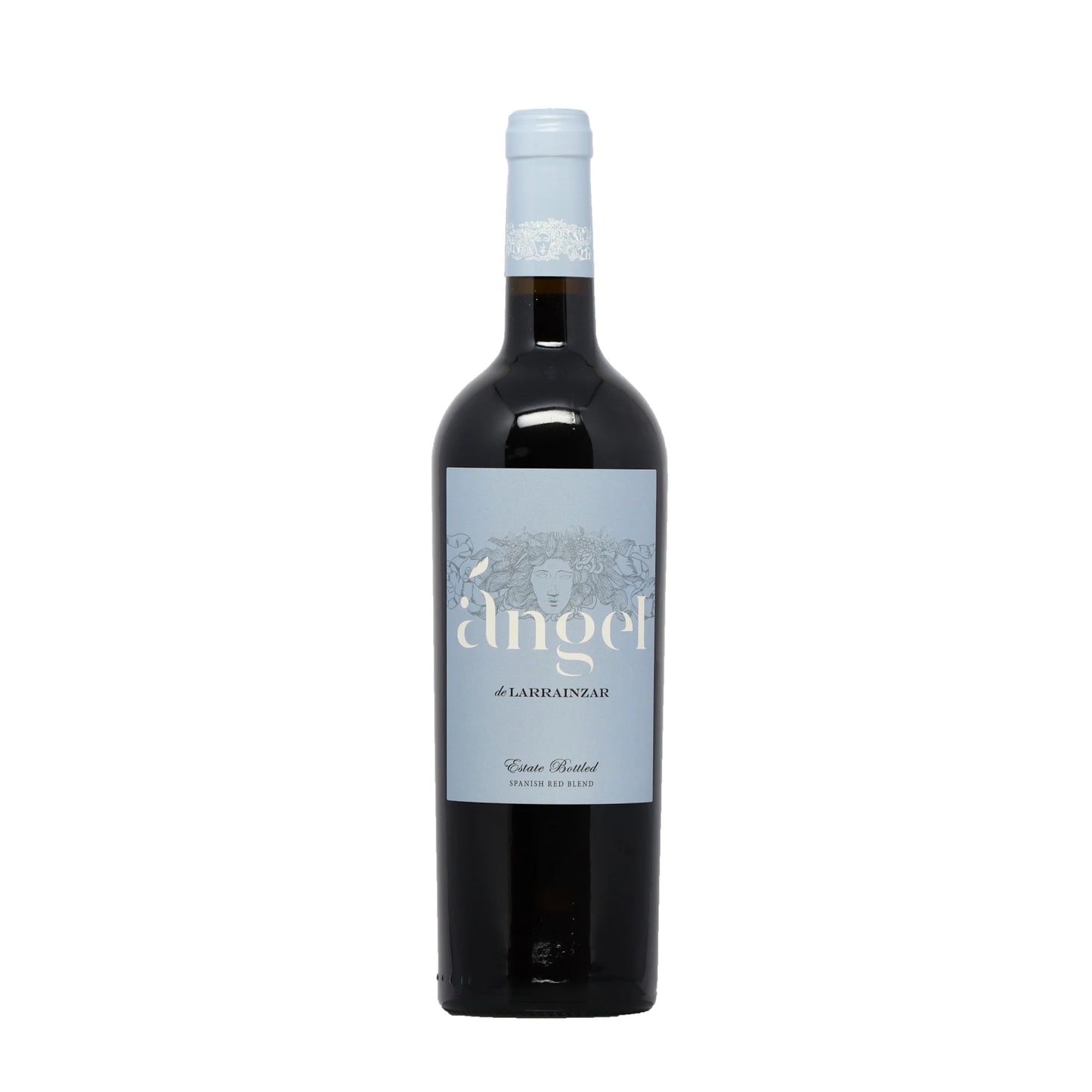 Angel 2019 Pago de Larrainzar Navarra - Rotwein - Spanien - Wein
