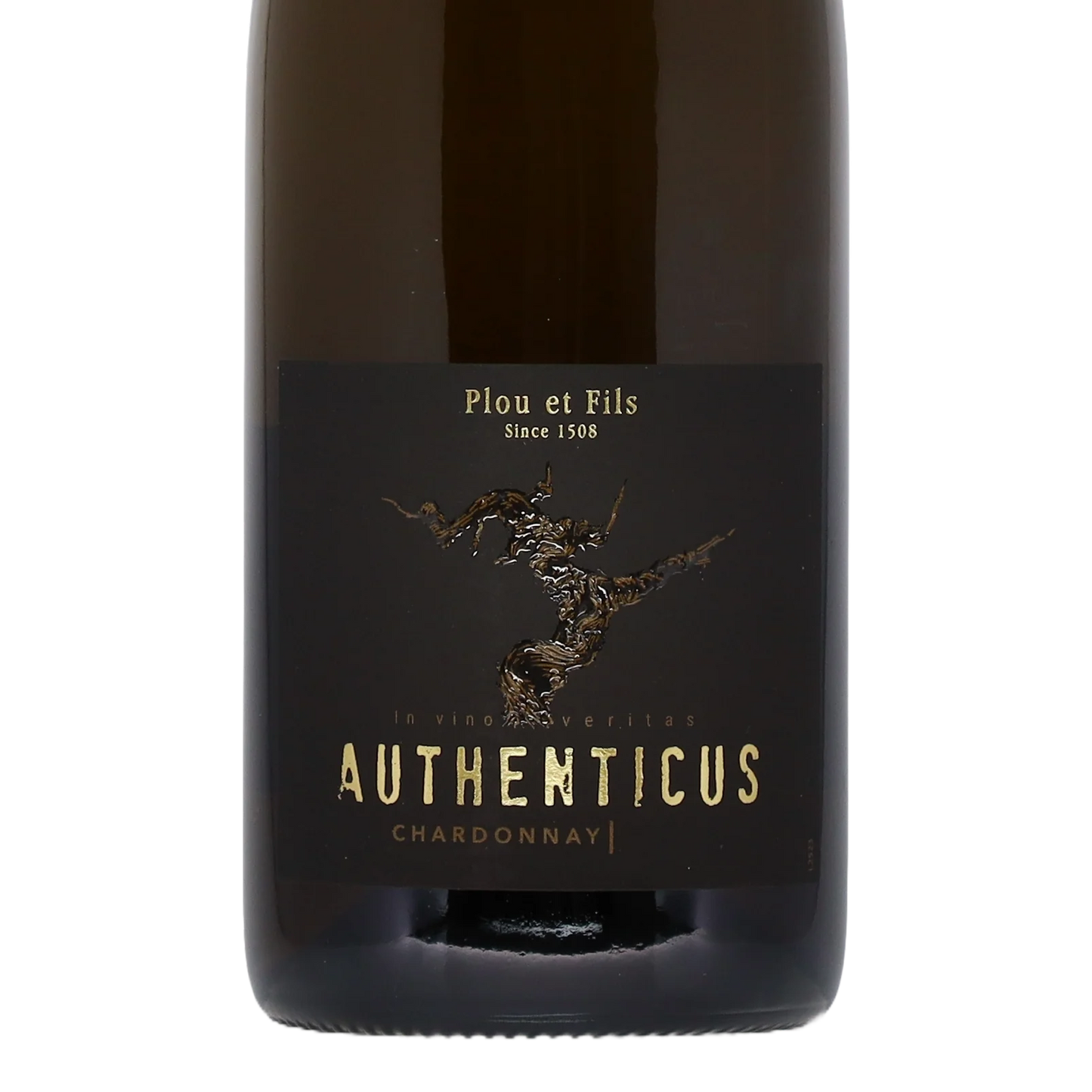 Authenticus 2024 Domaine Plou & Fils Frankreich - Wein - Weißwein