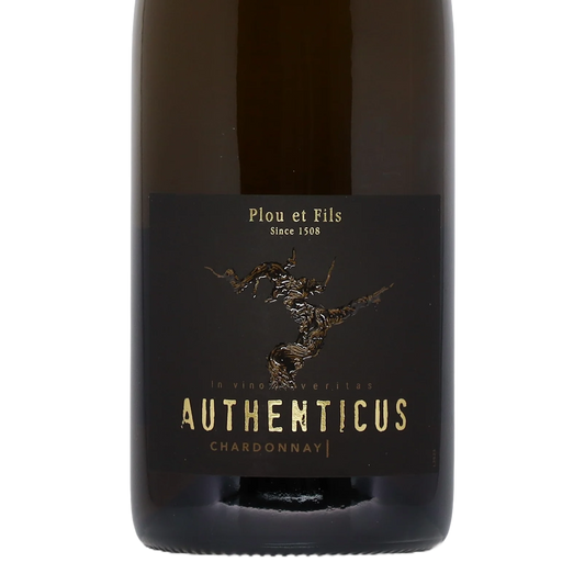 Authenticus 2024 Domaine Plou & Fils Frankreich - Wein - Weißwein