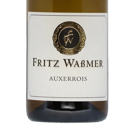 Auxerrois 2024 Weingut Fritz Waßmer Deutschland - Wein - Weißwein