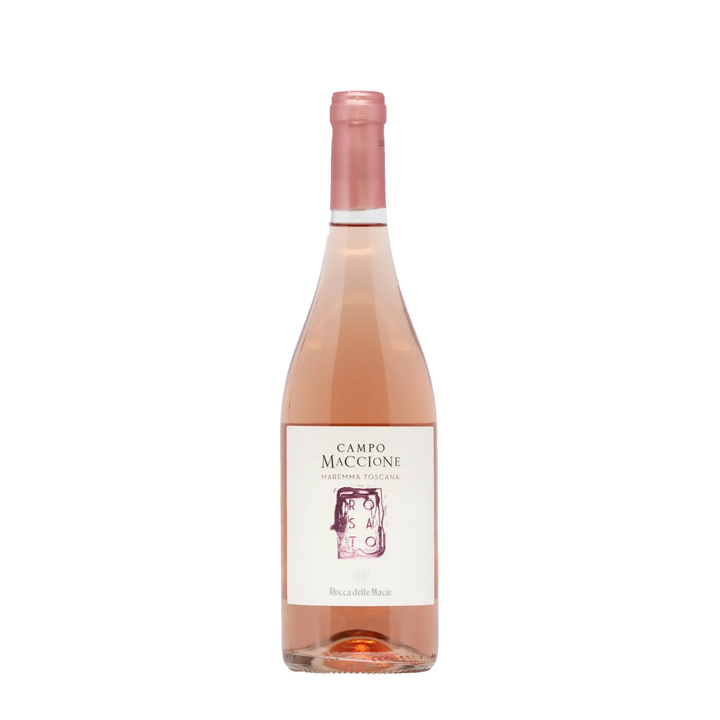 Campo Macchione Rosato 2022 Rocca delle Macìe Italien - Roséwein - Wein