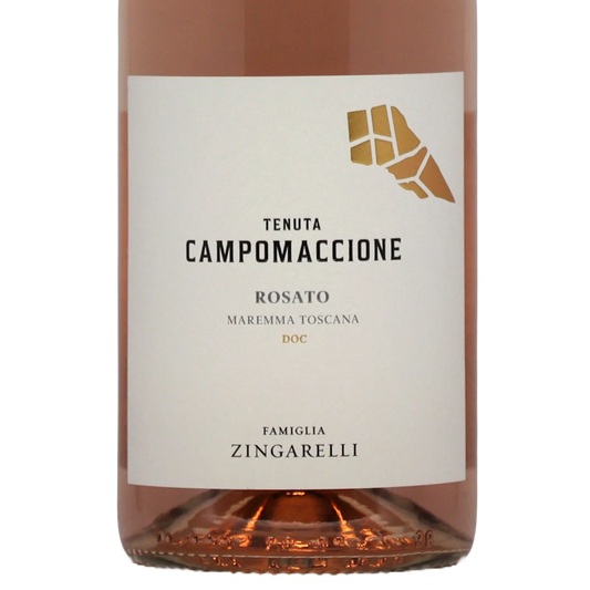 Campo Macchione Rosato 2024 Rocca delle Macìe Italien - Roséwein - Wein