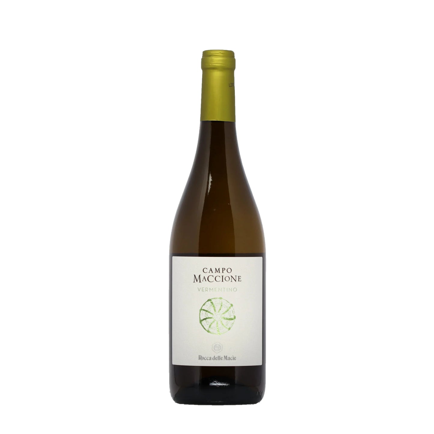 Campo Macchione Vermentino 2022 Rocca delle Macìe Italien - Wein - Weißwein