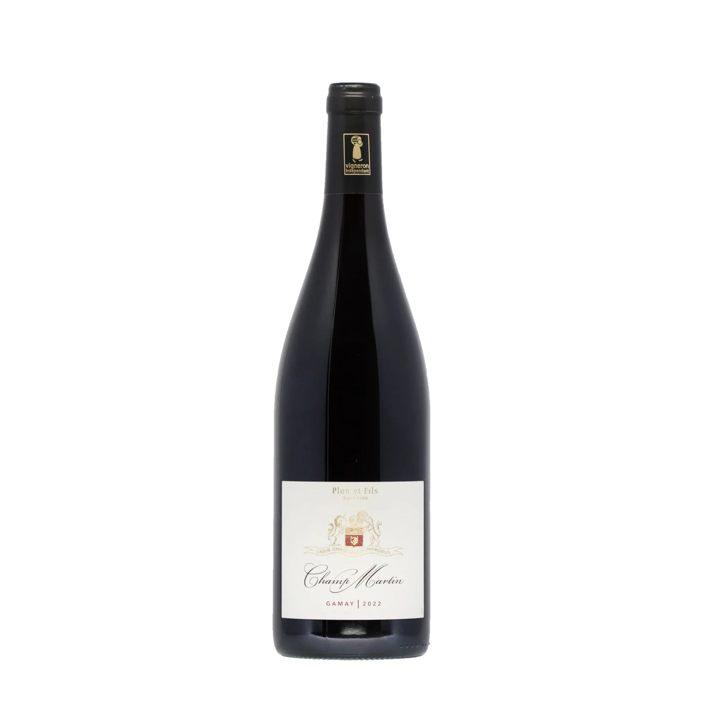 Champs Martin 2022 Domaine Plou & Fils Frankreich - Rotwein - Wein