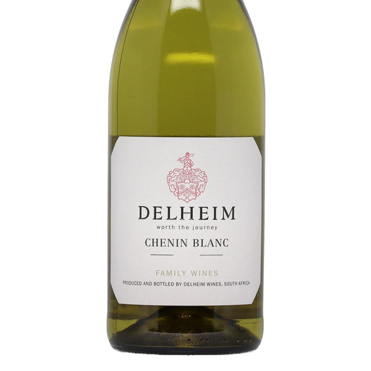 Chenin Blanc Unwooded 2025 Delheim Südafrika - Wein - Weißwein