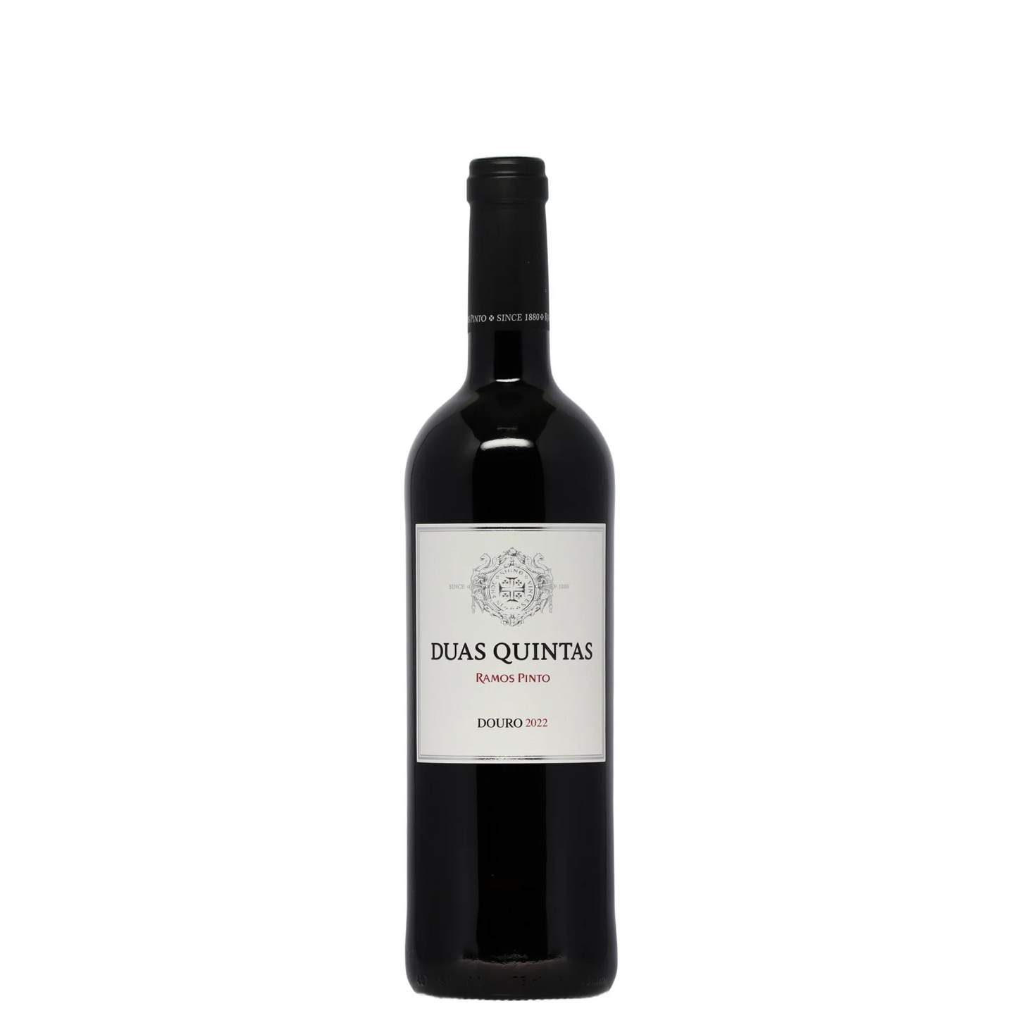 Duas Quintas 2022 Ramos Pinto Portugal - Rotwein - Wein