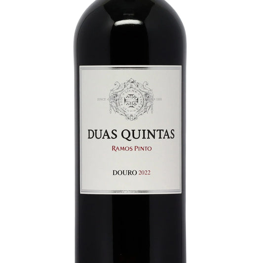 Duas Quintas 2022 Ramos Pinto Portugal - Rotwein - Wein