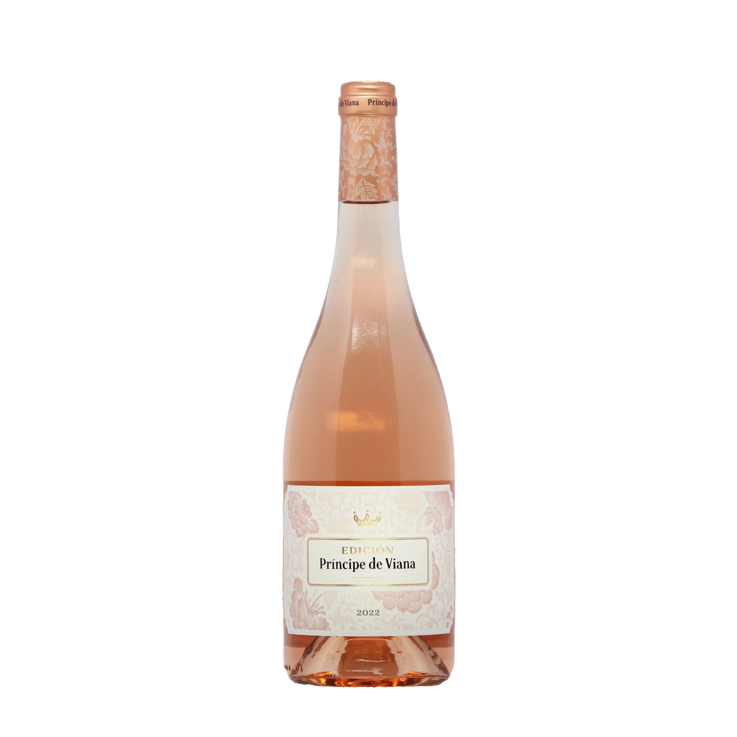 Edición Rosa 2022 Bodegas Príncipe de Viana Roséwein - Spanien