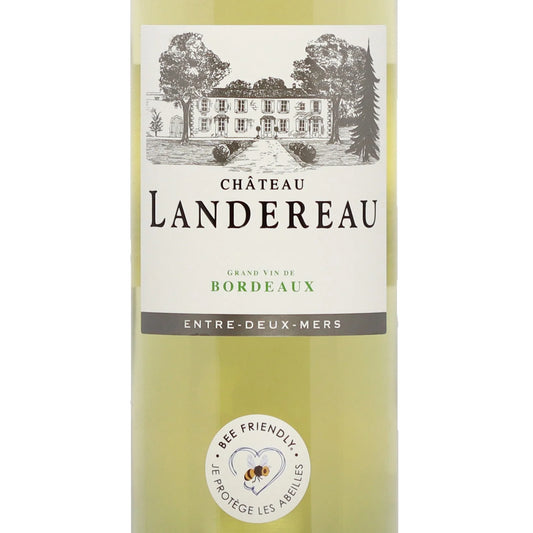 Entre-deux-Mers Blanc AOC 2024 Château Landereau Frankreich - Wein - Weißwein