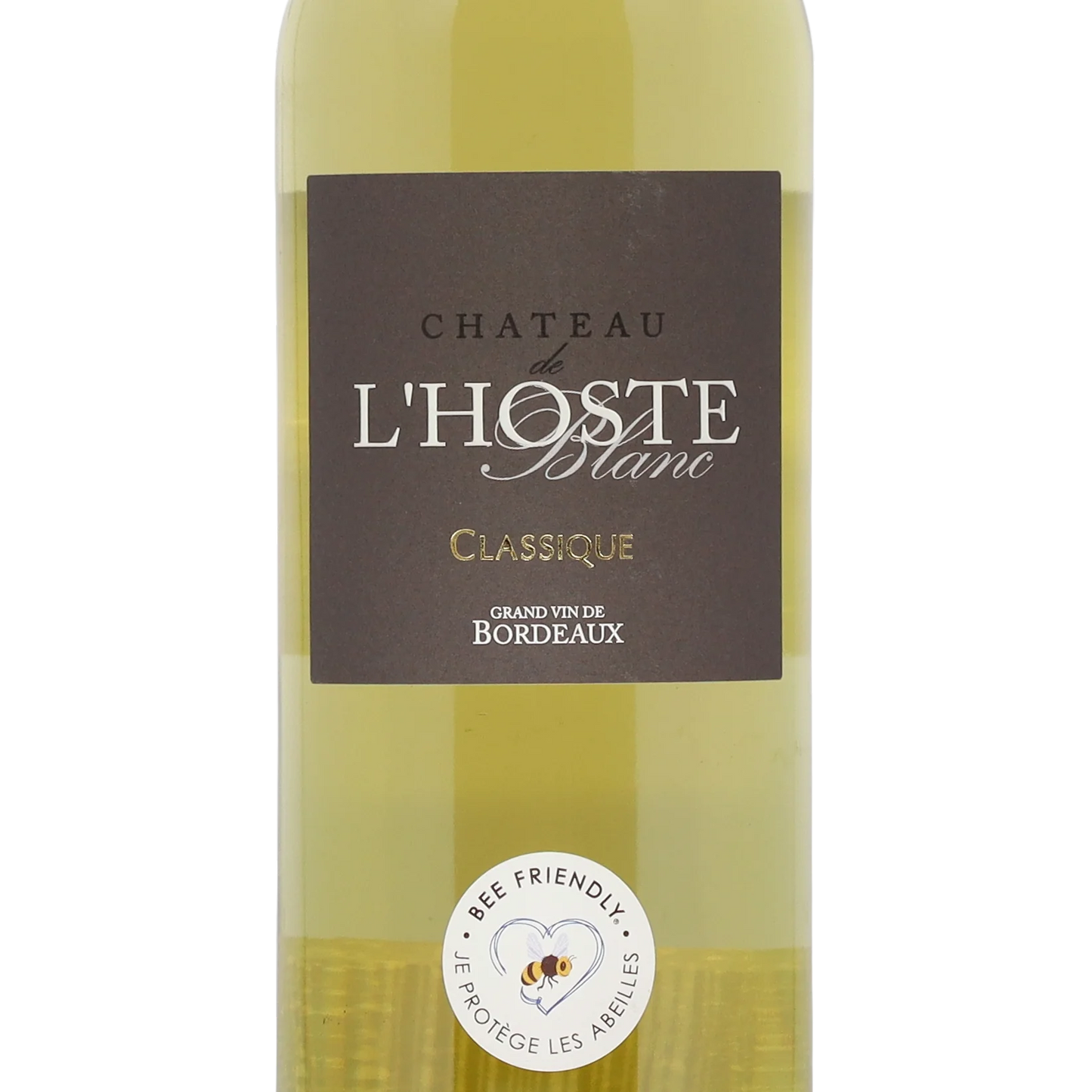 Entre-deux-Mers Cuvée Classique AOC 2024 Château de l’Hoste Blanc Bordeaux - Frankreich
