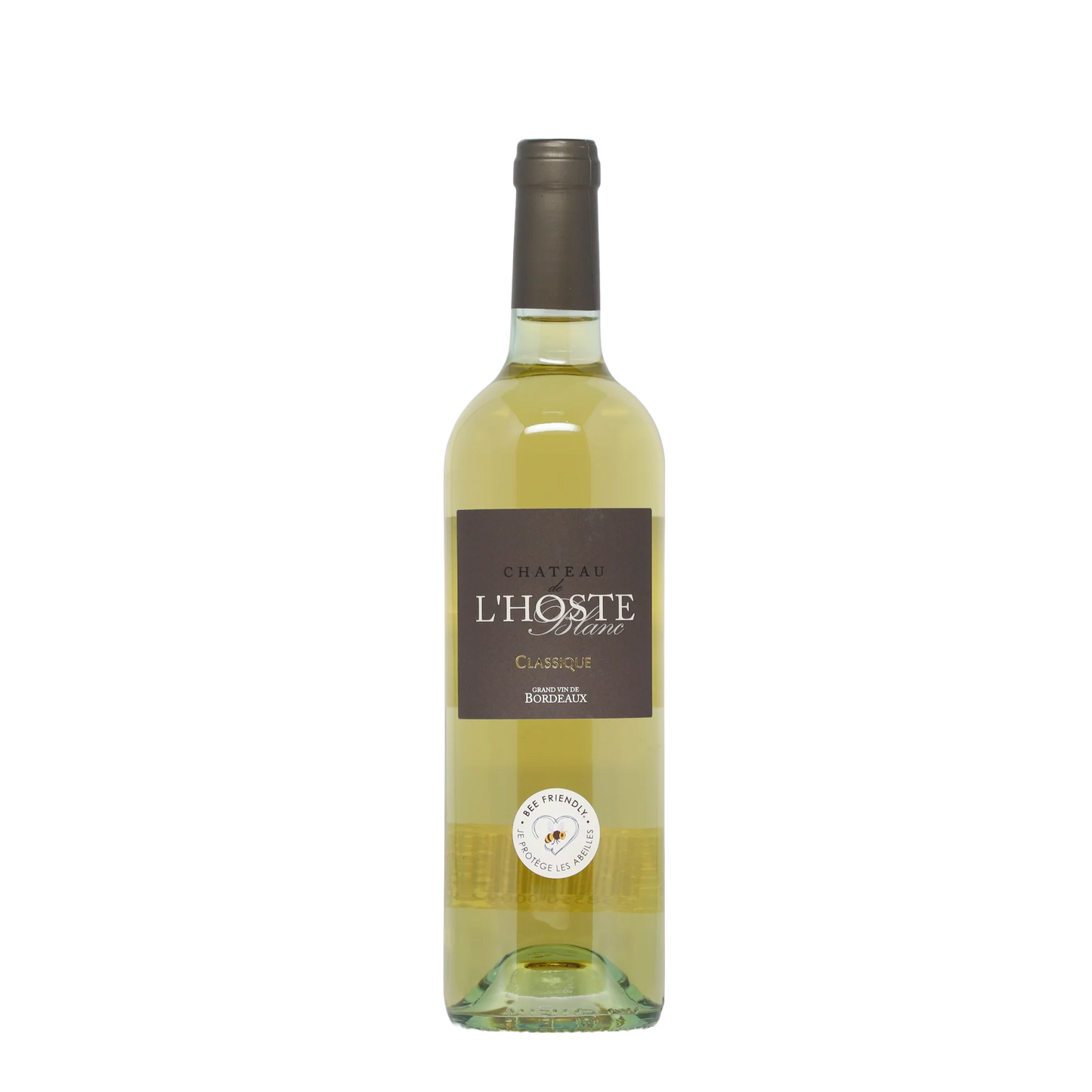 Entre-deux-Mers Cuvée Classique AOC 2024 Château de l’Hoste Blanc Bordeaux - Frankreich