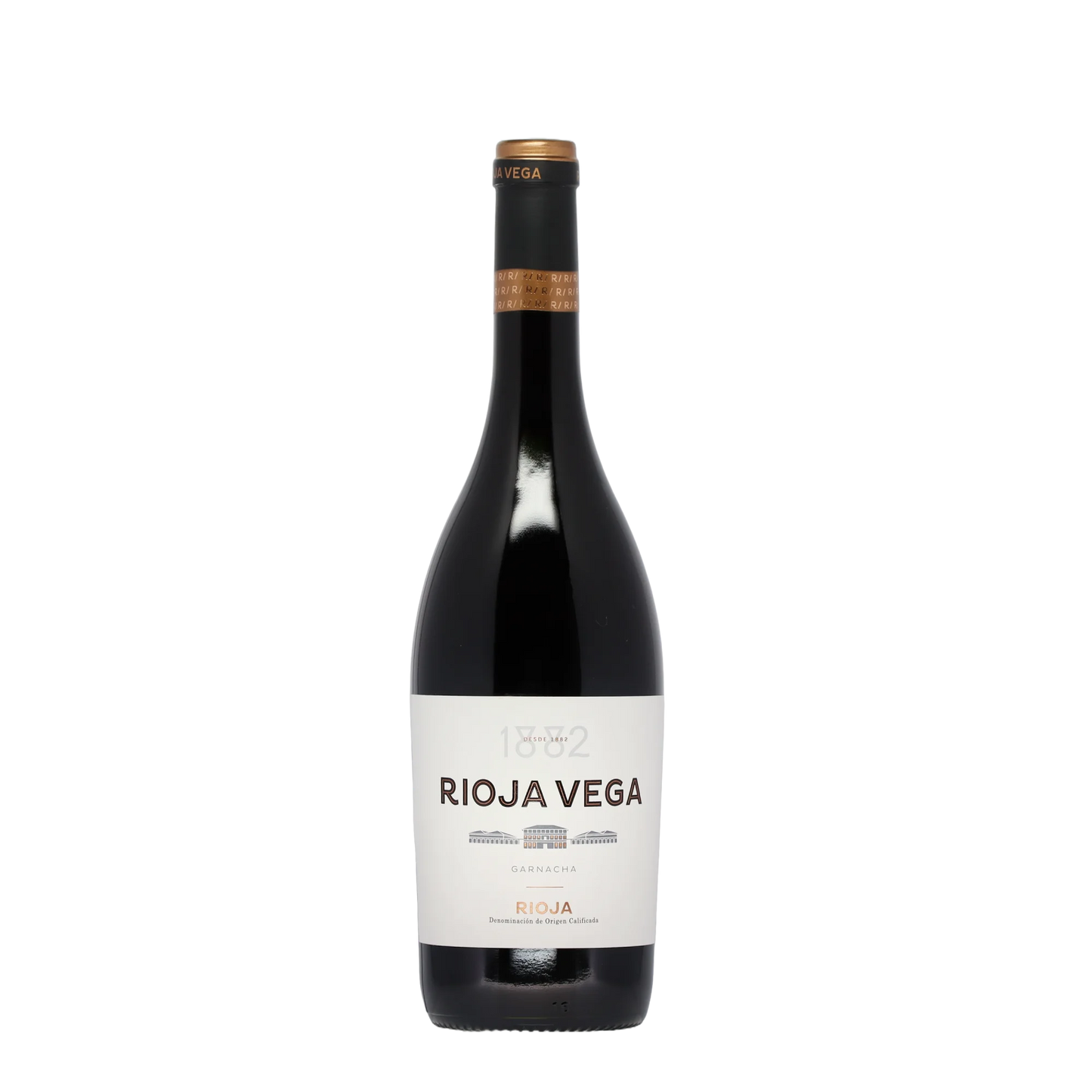 Garnacha Rot 2023 Rioja Vega Rioja - Rotwein - Spanien - Wein