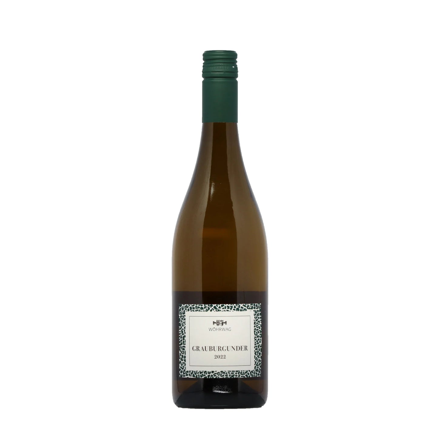 Grauburgunder Edition 2022 Weingut Wöhrwag Deutschland - Wein - Weißwein