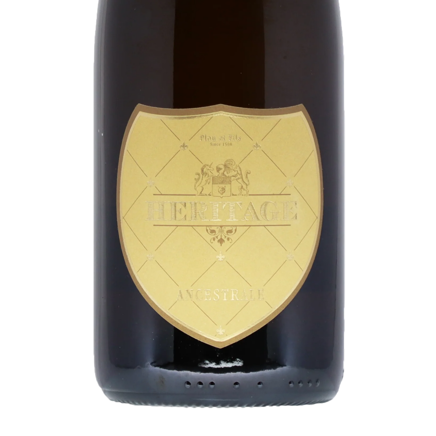 Heritage Méthode Ancestrale Brut Domaine Plou & Fils Crémant - Frankreich - Methode
