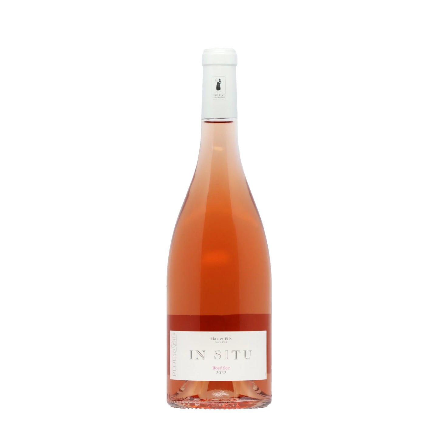 In Situ 2022 Domaine Plou & Fils Frankreich - Roséwein - Wein