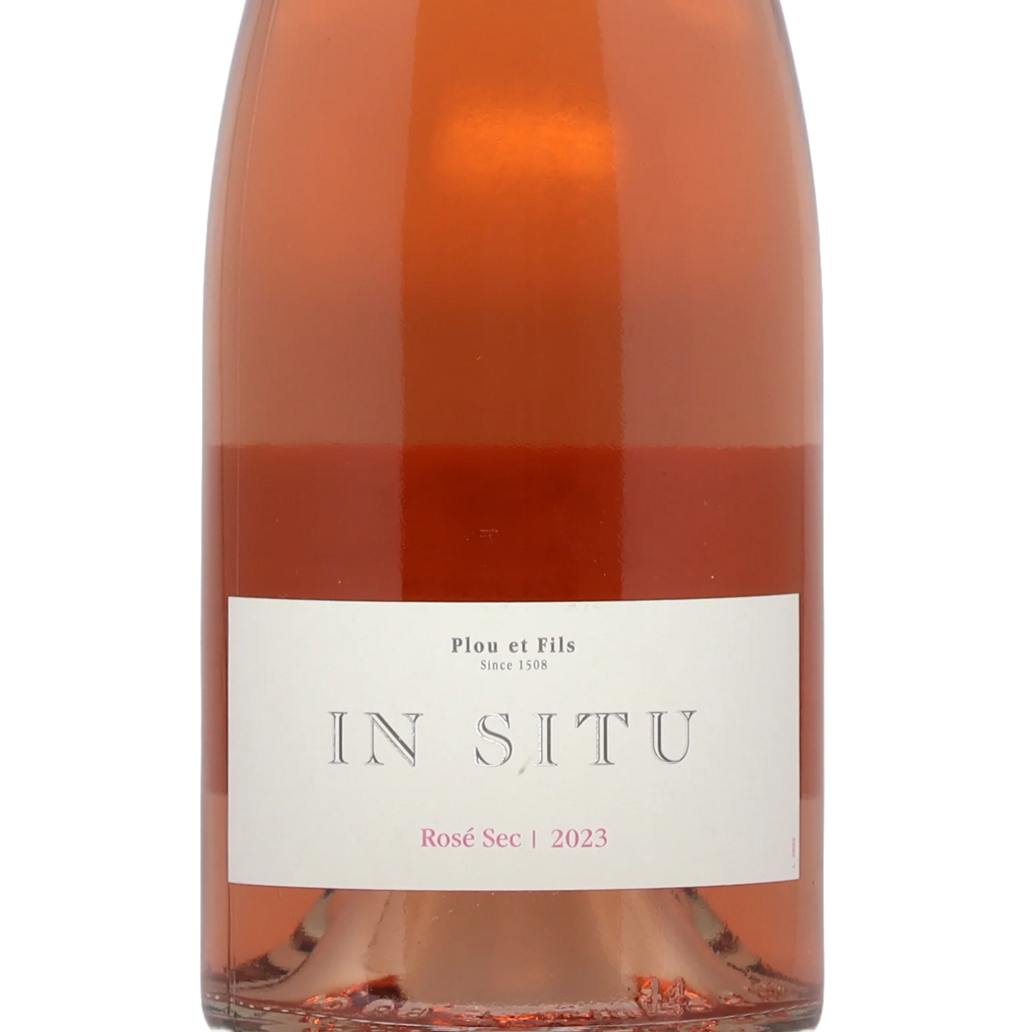 In Situ 2023 Domaine Plou & Fils Frankreich - Roséwein - Wein