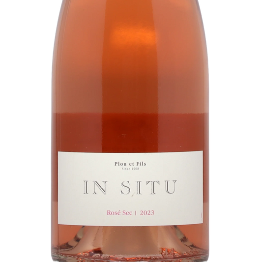 In Situ 2023 Domaine Plou & Fils Frankreich - Roséwein - Wein