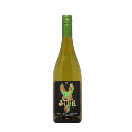 Les Hauts de Janeil Blanc 2021 Domaines Francois Lurton Frankreich - Wein - Weißwein