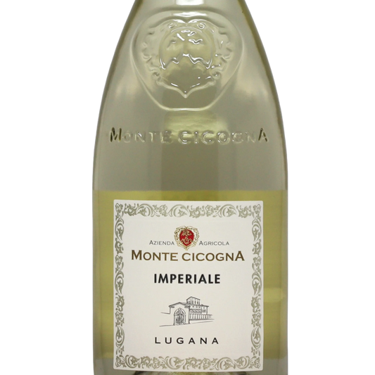 Lugana Imperiale DOC 2024 Monte Cicogna Italien - Wein - Weißwein