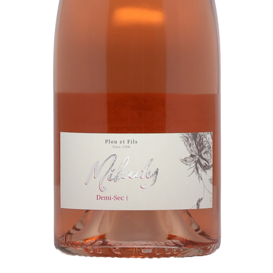 Milady 2024 Domaine Plou & Fils Frankreich - Roséwein - Wein