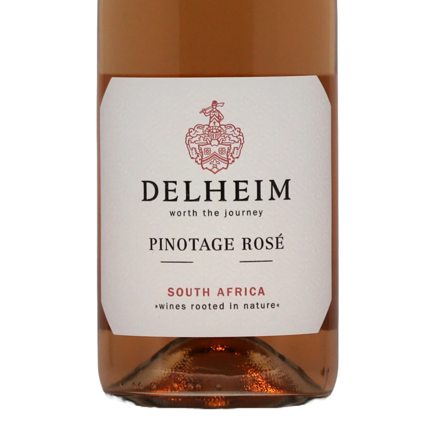 Pinotage Rosé 2025 Delheim Roséwein - Südafrika - Wein