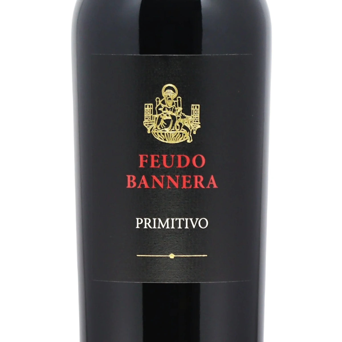 Primitivo Salento IGT Feudo Bannera 2024 Feudi di San Gregorio Italien - Rotwein - Wein