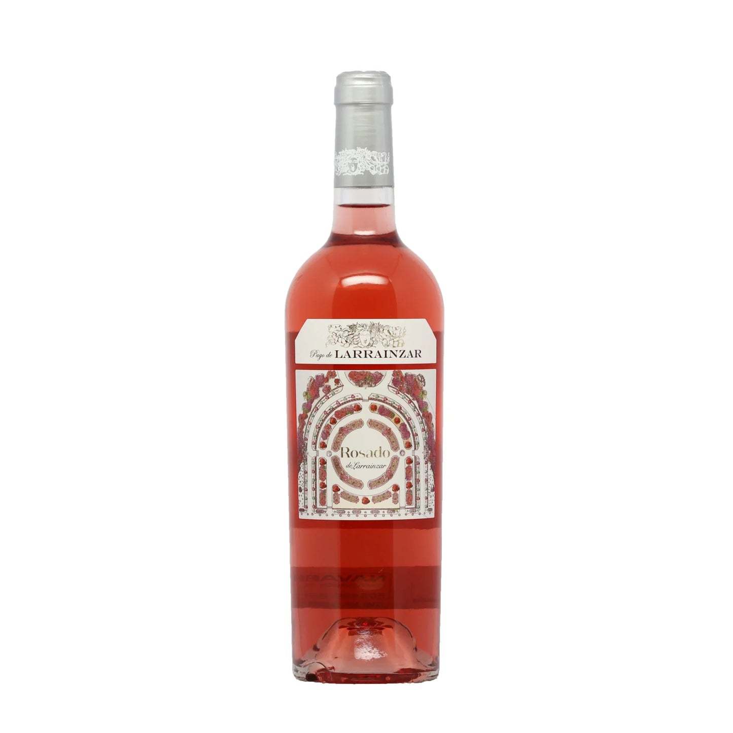 Rosado de Larrainzar 2022 Pago de Larrainzar Rotwein - Spanien - Wein