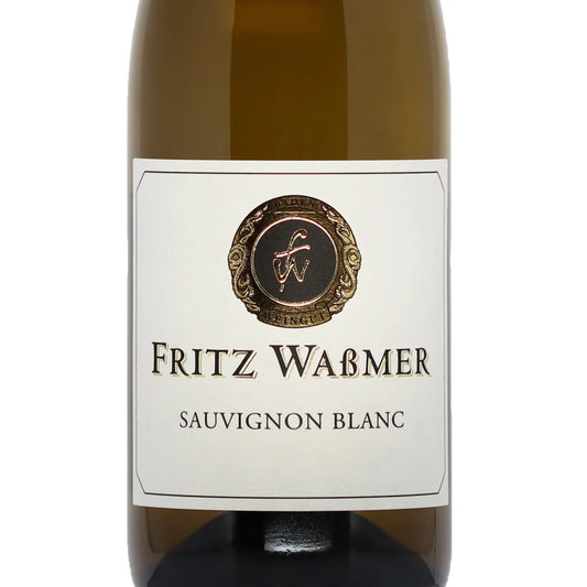 Sauvignon Blanc 2023 Weingut Fritz Waßmer Deutschland - Wein - Weißwein