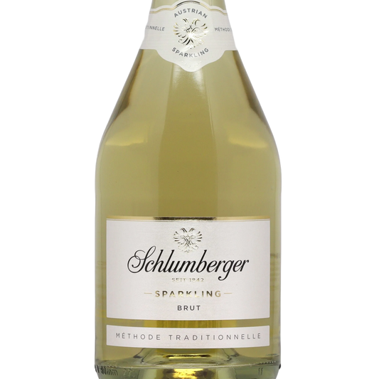 Sparkling Brut Schlumberger Wein - und Sektkellerei Schaumwein - Österreich