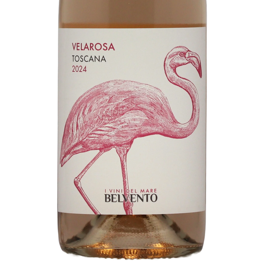 Velarosa 2024 Petra Italien - Roséwein - Wein