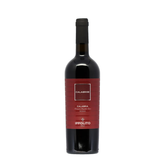 Calabria Calabrise 2020 Ippolito 1845 Italien - Rotwein - Wein