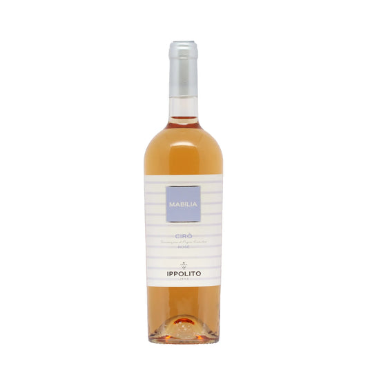 Mabilia Cirò Rosé DOC 2021 Ippolito 1845 Italien - Roséwein - Wein