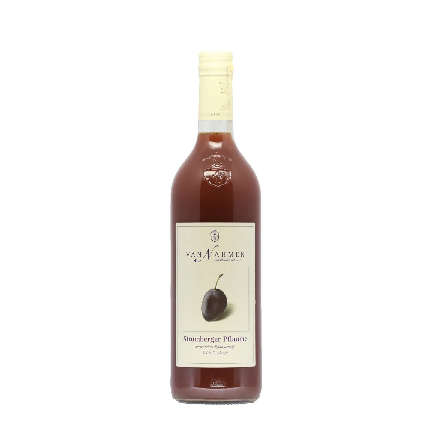 Pflaumensaft - Stromberger Pflaume van Nahmen Alkoholfrei - Deutschland - Saft - van