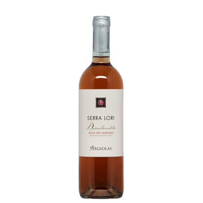 Serra Lori Isola dei Nuraghi Rosato 2023