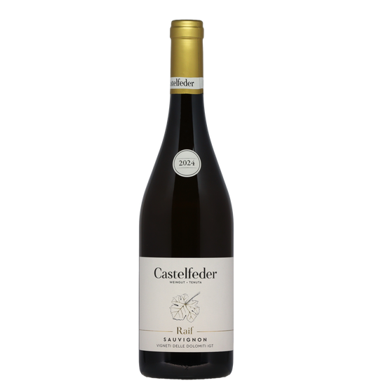 Raif Sauvignon Vigneti delle Dolomiti IGT 2024