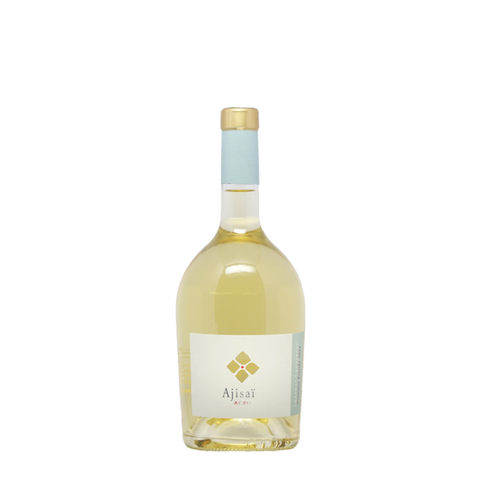 Ajisaï Première Pressée Blanc AOC 2023 Château Landereau Frankreich - Wein - Weißwein