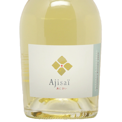 Ajisaï Première Pressée Blanc AOC 2023 Château Landereau Frankreich - Wein - Weißwein