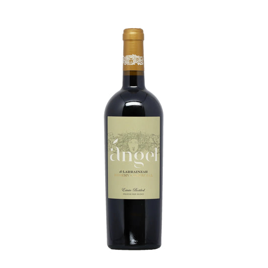 Angel Reserva Especial 2015 Pago de Larrainzar Rotwein - Spanien - Wein