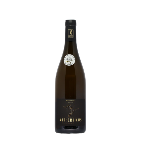 Authenticus 2024 Domaine Plou & Fils Frankreich - Wein - Weißwein
