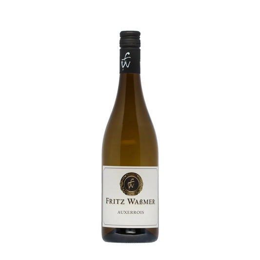 Auxerrois 2024 Weingut Fritz Waßmer Deutschland - Wein - Weißwein