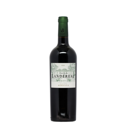 Bordeaux Prestige Rouge AOC 2020 Château Landereau Bordeaux - Frankreich - Rotwein - Wein