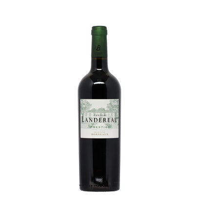Bordeaux Prestige Rouge AOC 2022 Château Landereau Bordeaux - Frankreich - Rotwein - Wein